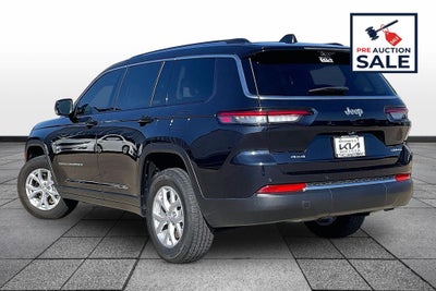 2023 Jeep Grand Cherokee L Limited