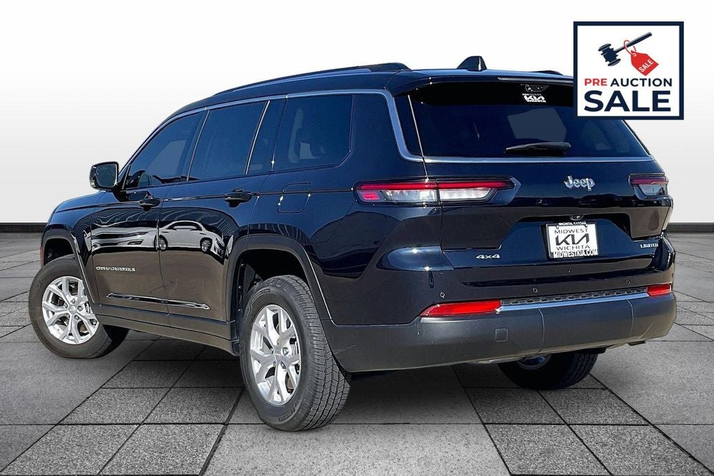2023 Jeep Grand Cherokee L Limited