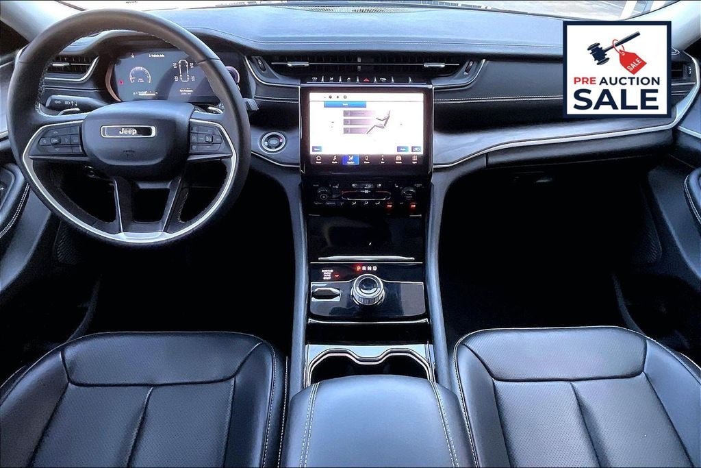 2023 Jeep Grand Cherokee L Limited