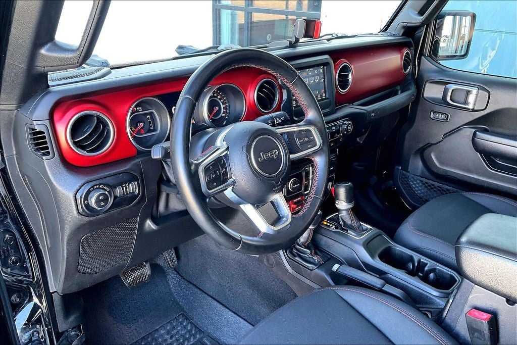 2020 Jeep Gladiator Rubicon