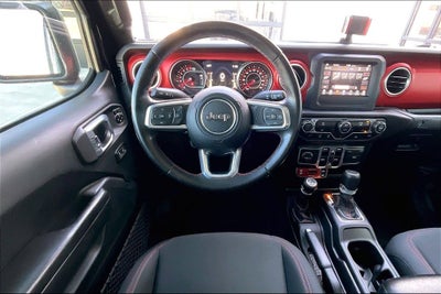 2020 Jeep Gladiator Rubicon