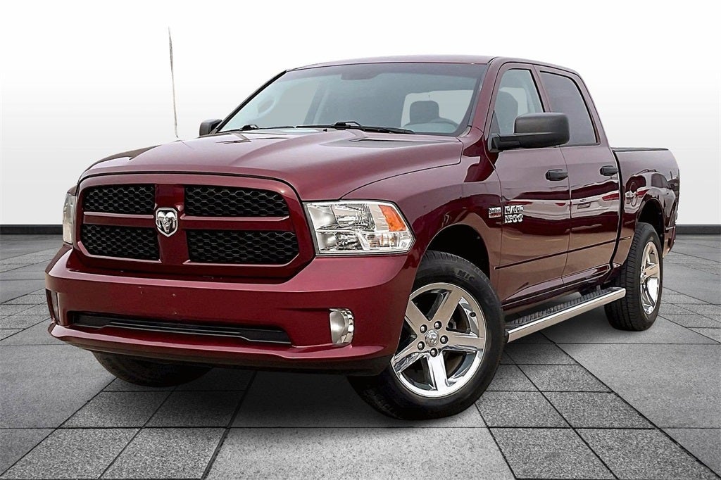 2017 RAM 1500 Express