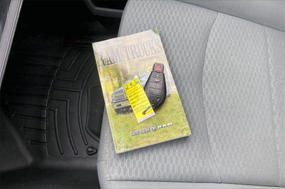 2017 RAM 1500 Express