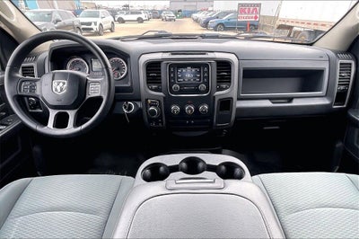 2017 RAM 1500 Express