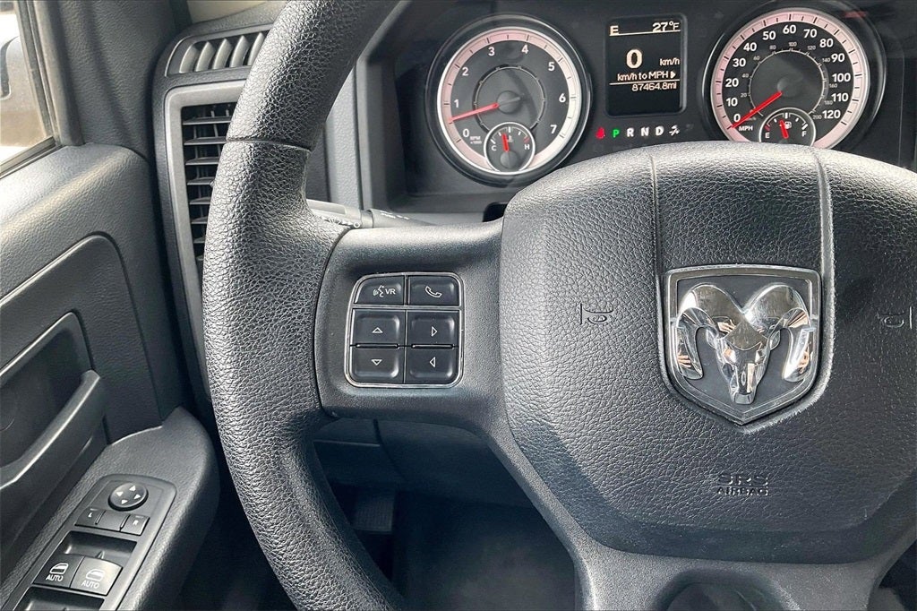 2017 RAM 1500 Express