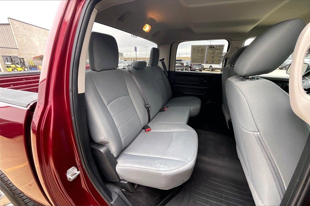 2017 RAM 1500 Express