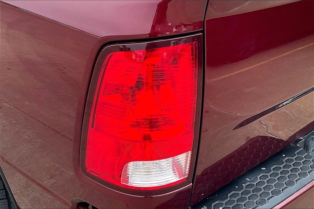 2017 RAM 1500 Express