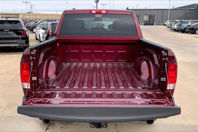 2017 RAM 1500 Express