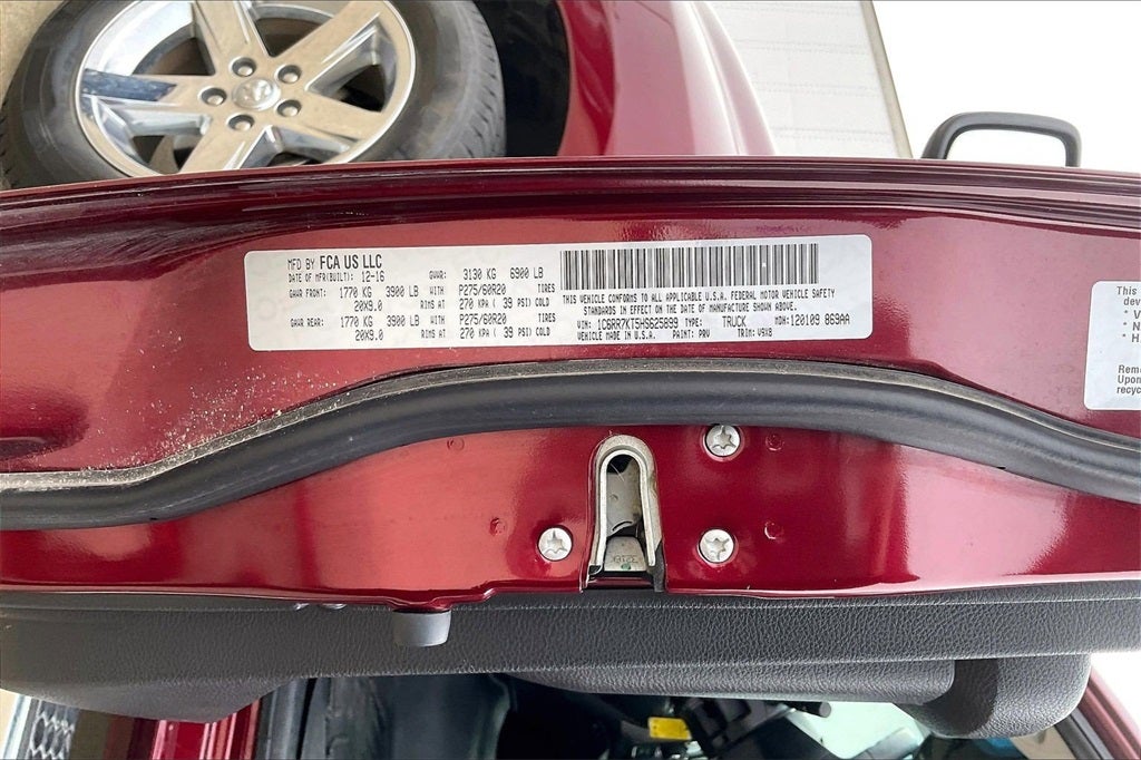 2017 RAM 1500 Express