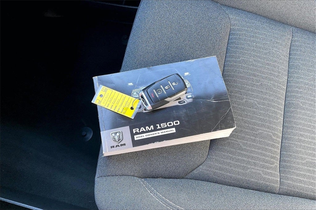 2021 RAM 1500 Big Horn/Lone Star