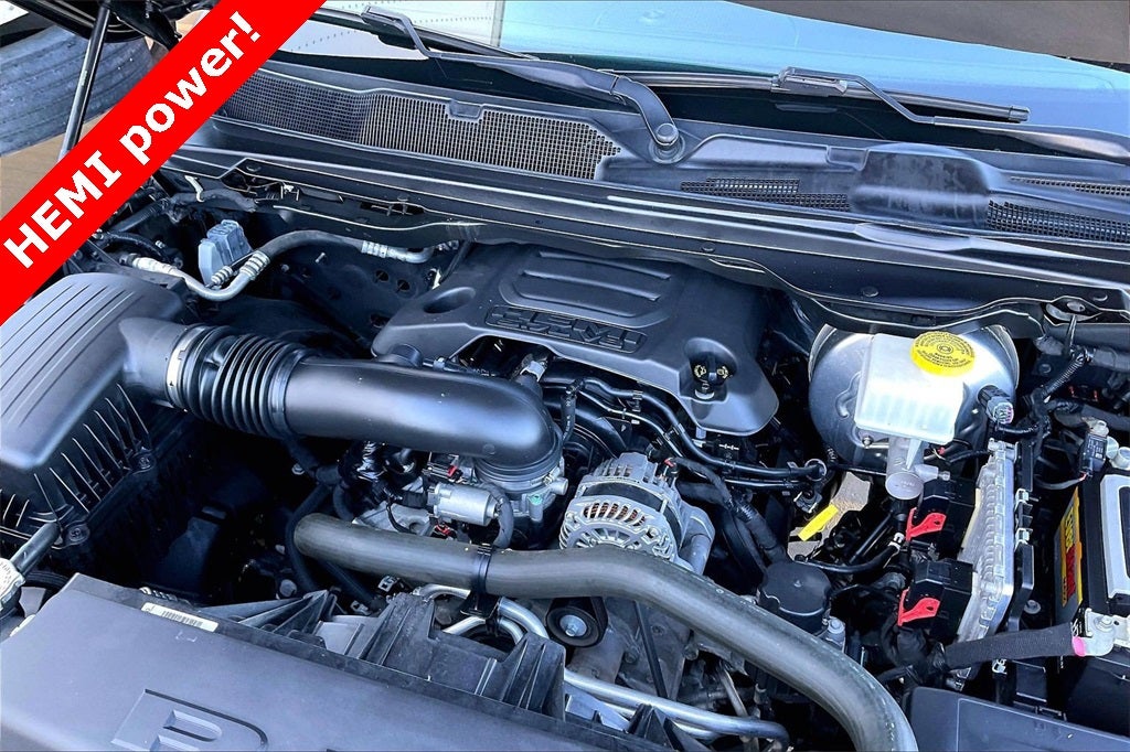 2021 RAM 1500 Big Horn/Lone Star