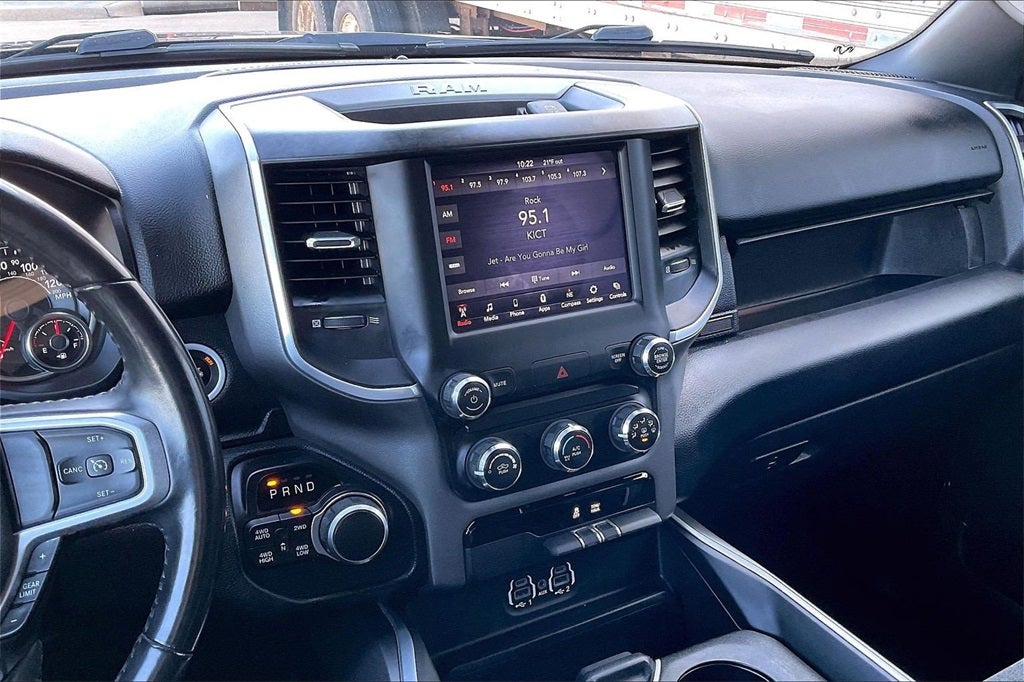 2021 RAM 1500 Big Horn/Lone Star