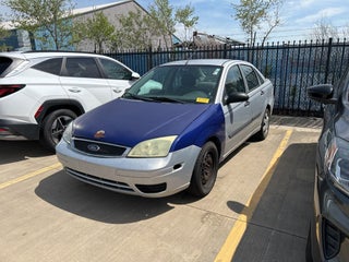 2007 Ford Focus SE