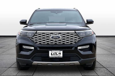 2023 Ford Explorer Platinum