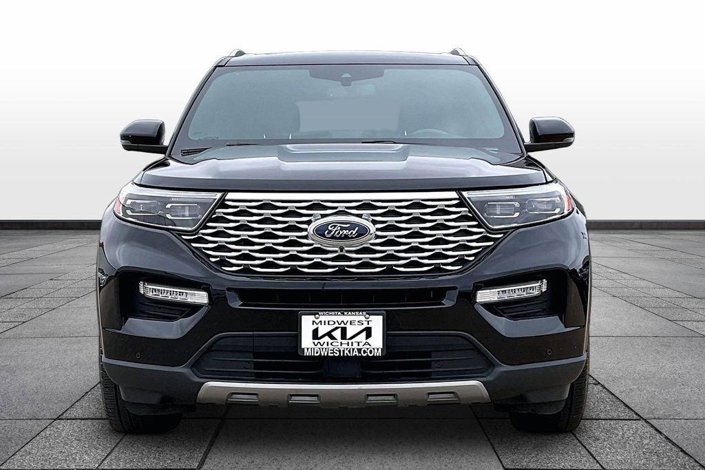 2023 Ford Explorer Platinum