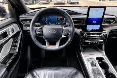 2023 Ford Explorer Platinum