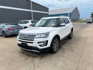 2016 Ford Explorer Platinum