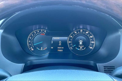 2019 Ford Explorer Platinum