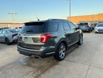 2019 Ford Explorer Platinum