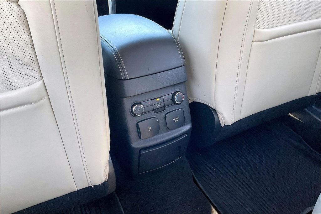 2019 Ford Explorer Platinum