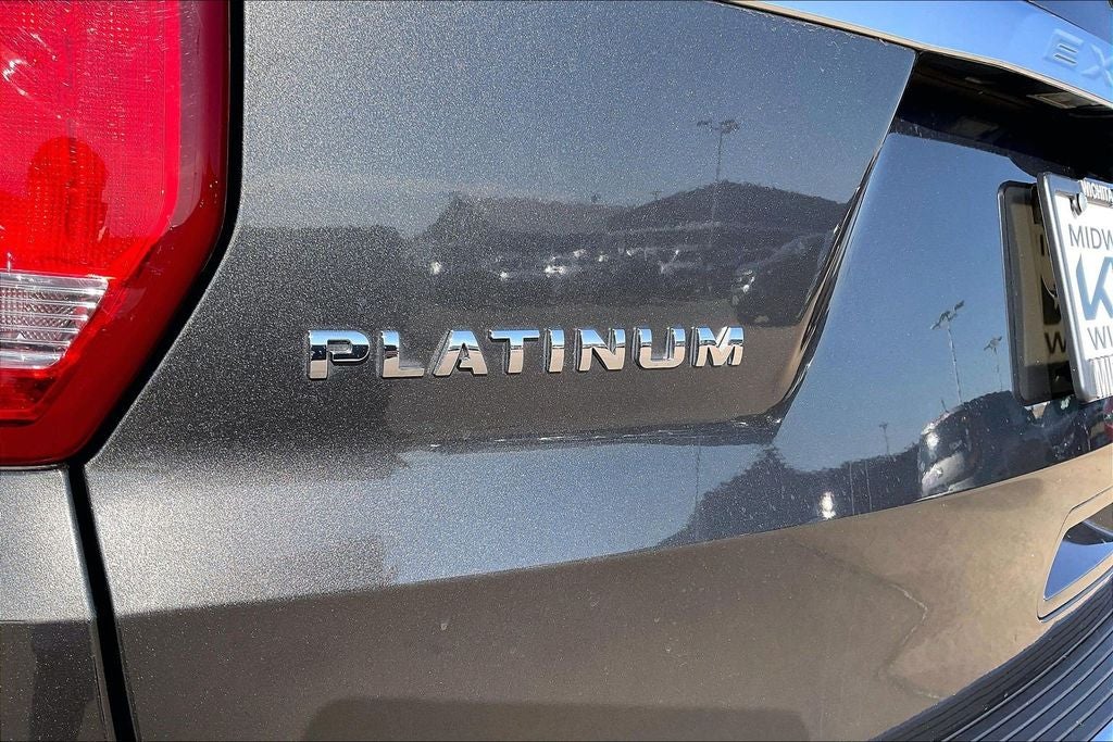 2019 Ford Explorer Platinum