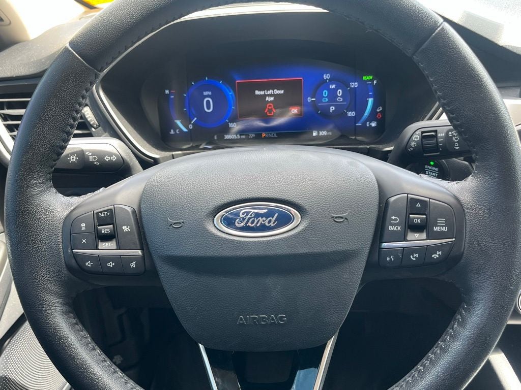 2020 Ford Escape SE Sport Hybrid
