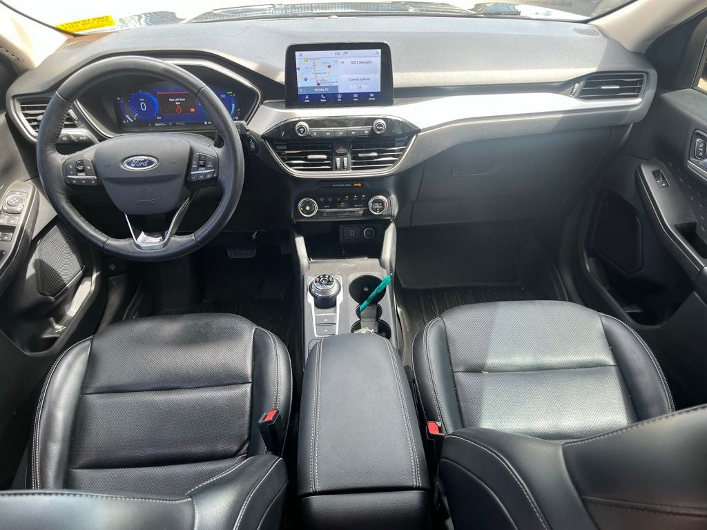 2020 Ford Escape SE Sport Hybrid
