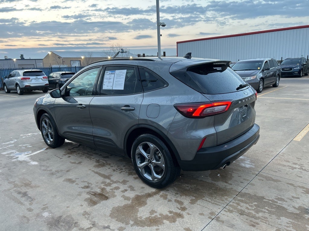 2025 Ford Escape ST-Line