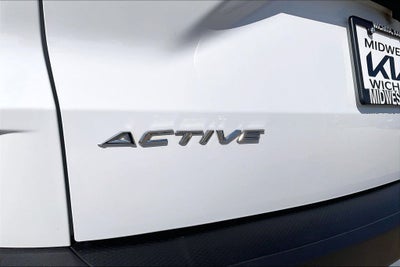 2024 Ford Escape Active