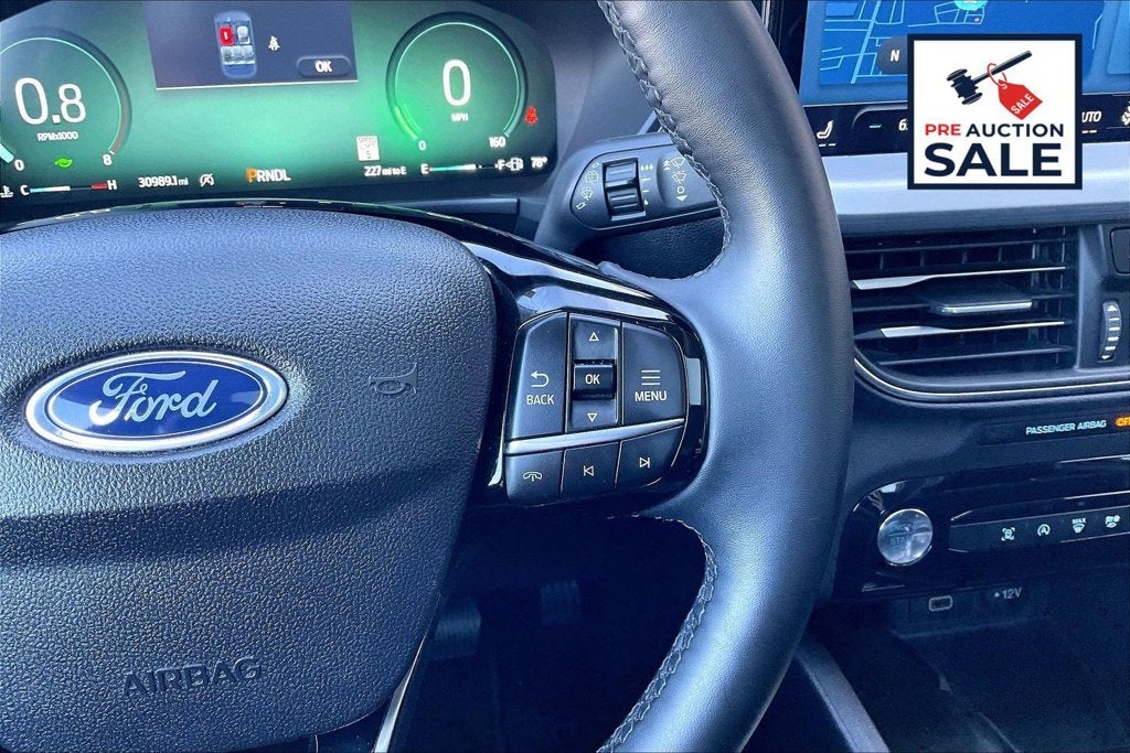 2025 Ford Escape Platinum