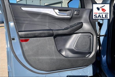 2025 Ford Escape Platinum