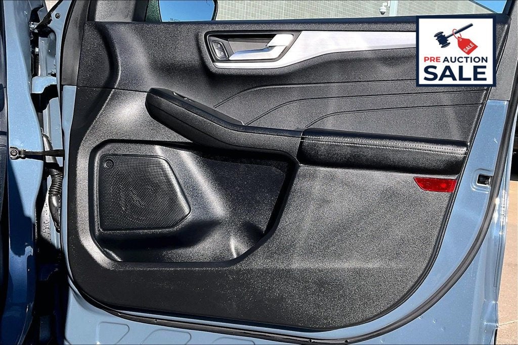 2025 Ford Escape Platinum