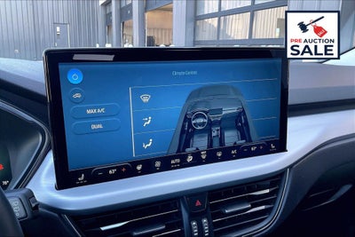 2025 Ford Escape Platinum