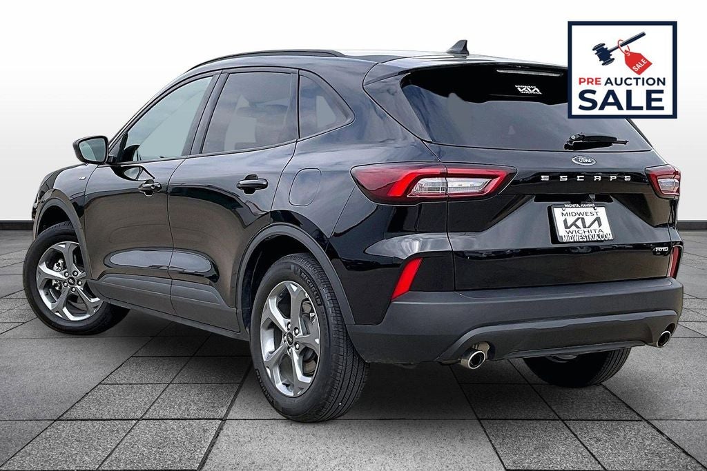 2025 Ford Escape ST-Line