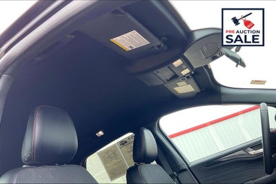 2025 Ford Escape ST-Line