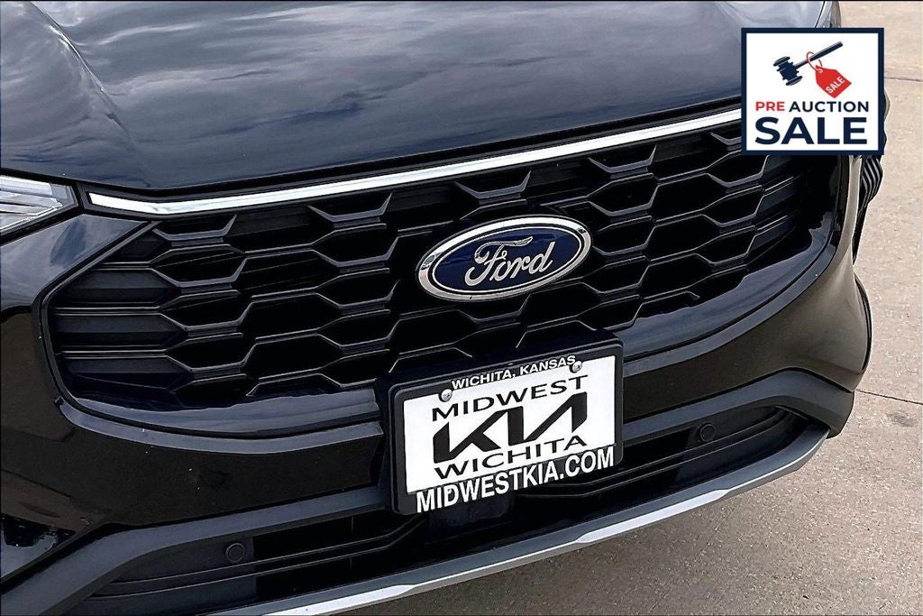 2025 Ford Escape ST-Line
