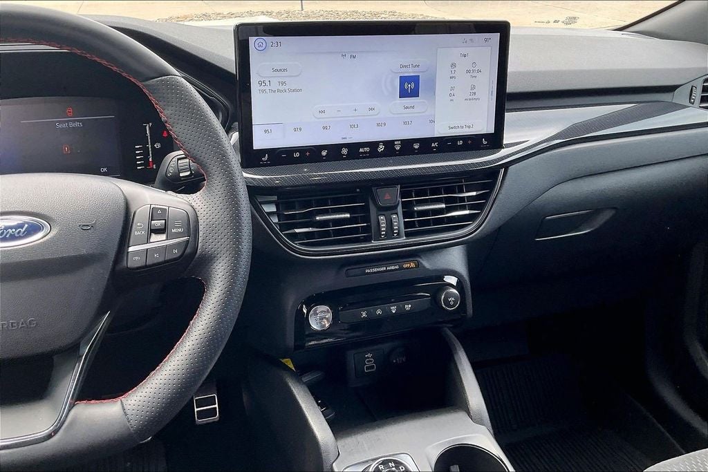 2024 Ford Escape ST-Line