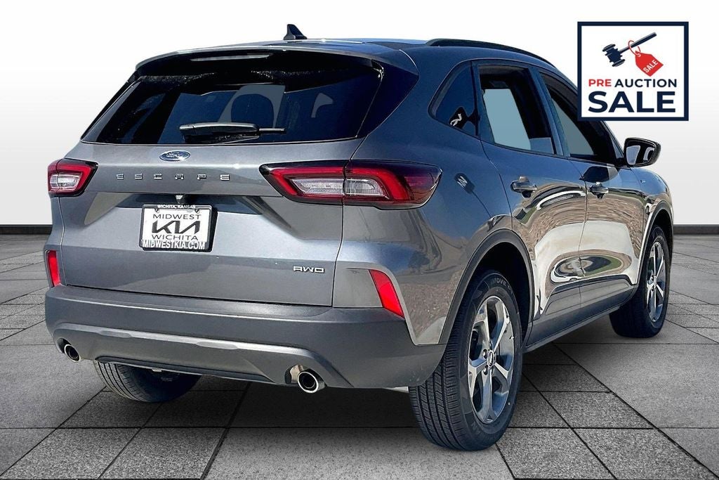 2025 Ford Escape ST-Line