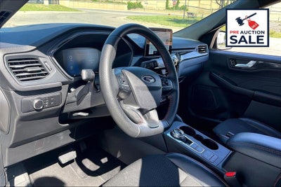 2025 Ford Escape ST-Line