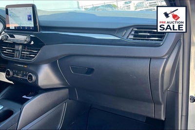 2025 Ford Escape ST-Line