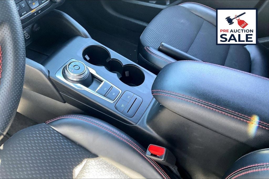 2025 Ford Escape ST-Line