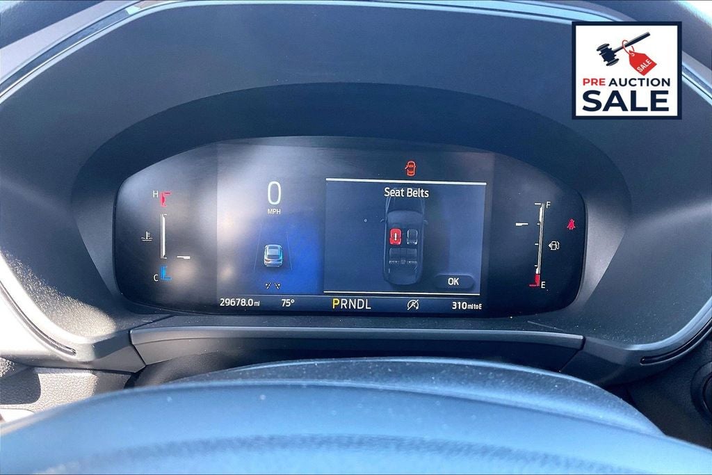 2025 Ford Escape ST-Line