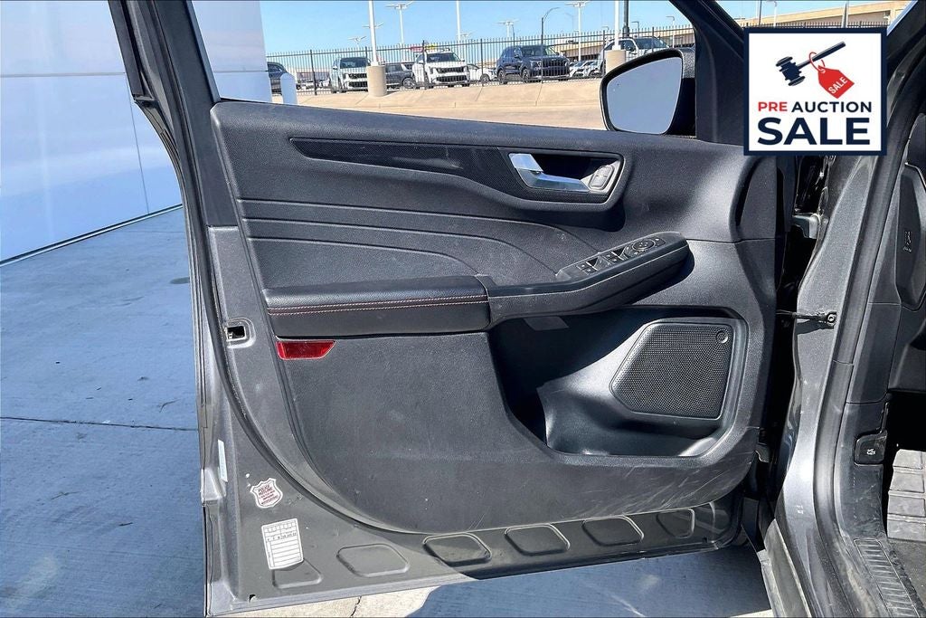 2025 Ford Escape ST-Line