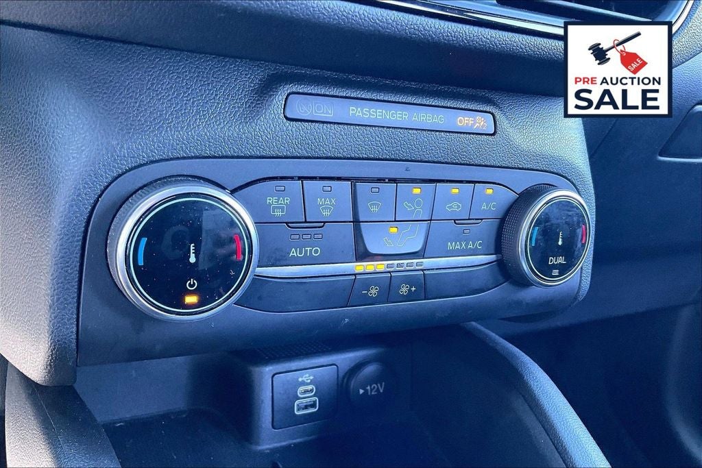 2025 Ford Escape ST-Line