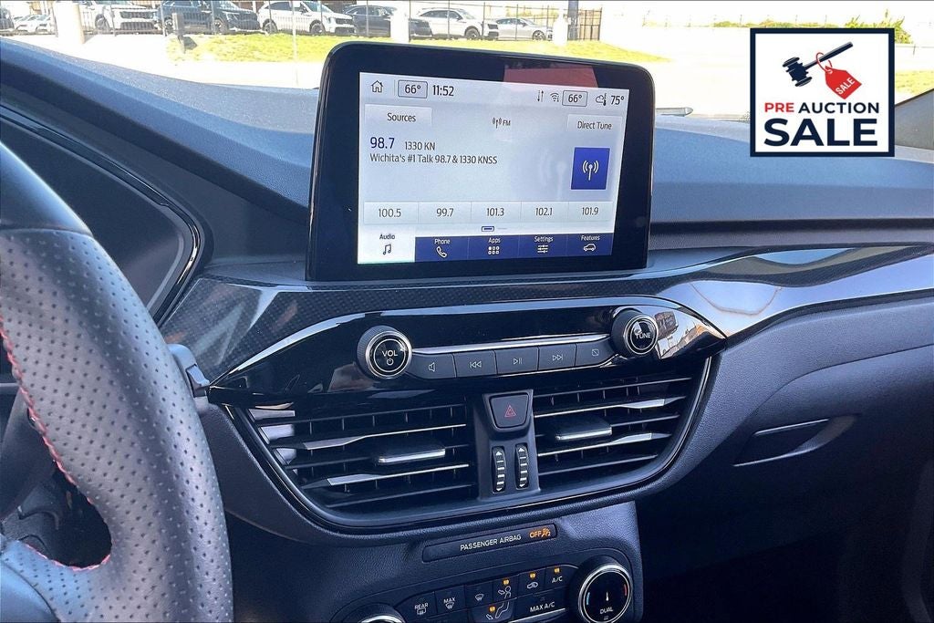 2025 Ford Escape ST-Line