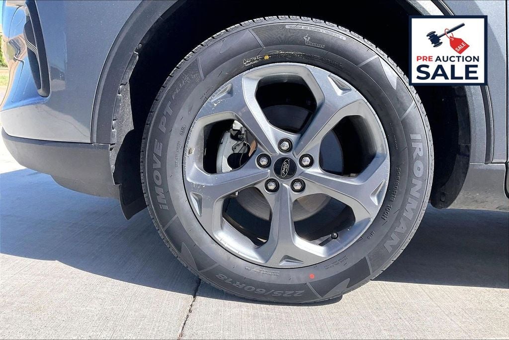 2025 Ford Escape ST-Line
