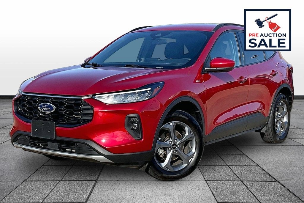 2025 Ford Escape ST-Line Select