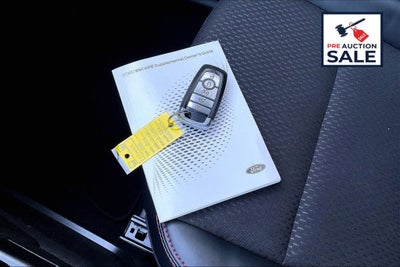 2025 Ford Escape ST-Line Select