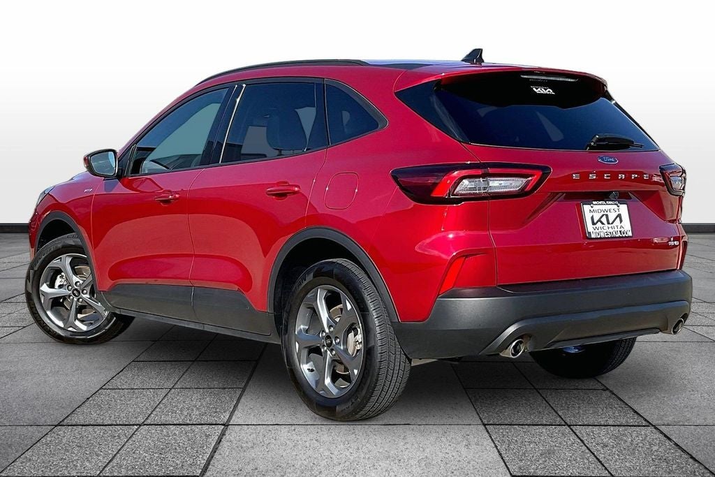 2025 Ford Escape ST-Line Select