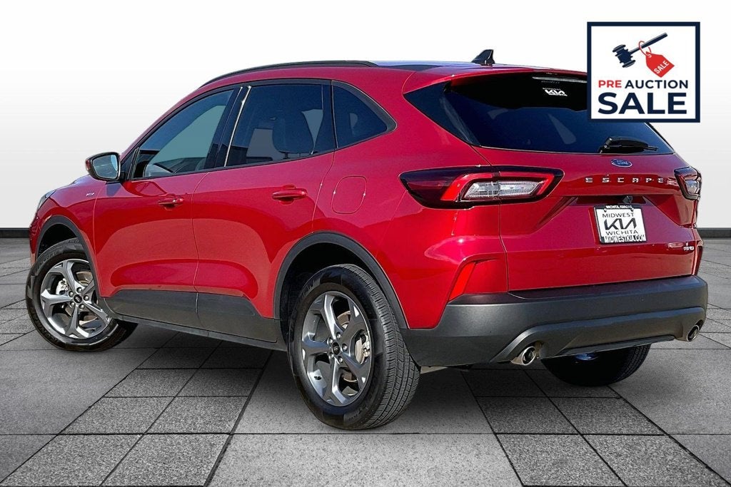 2025 Ford Escape ST-Line Select